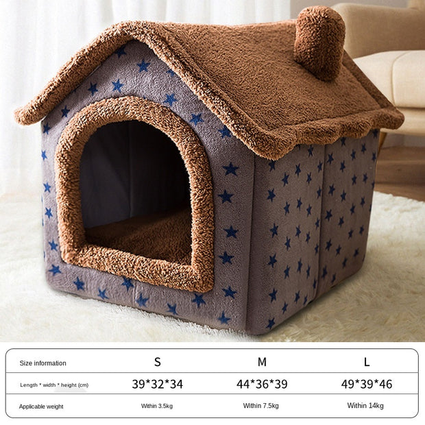 Universal Dog House Dog Bed Pets Supplies