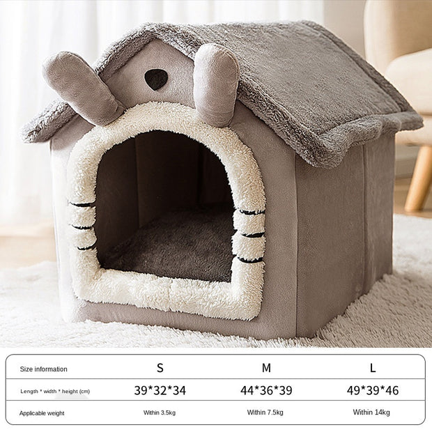 Universal Dog House Dog Bed Pets Supplies