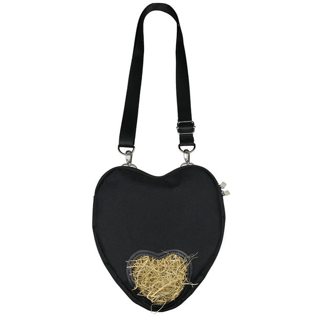 New Product Heart-shaped Pet Food Bag