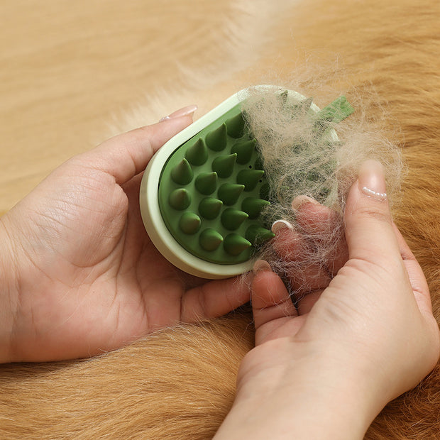 Pet Shower Brush Cleaning Pets  Products Supplies