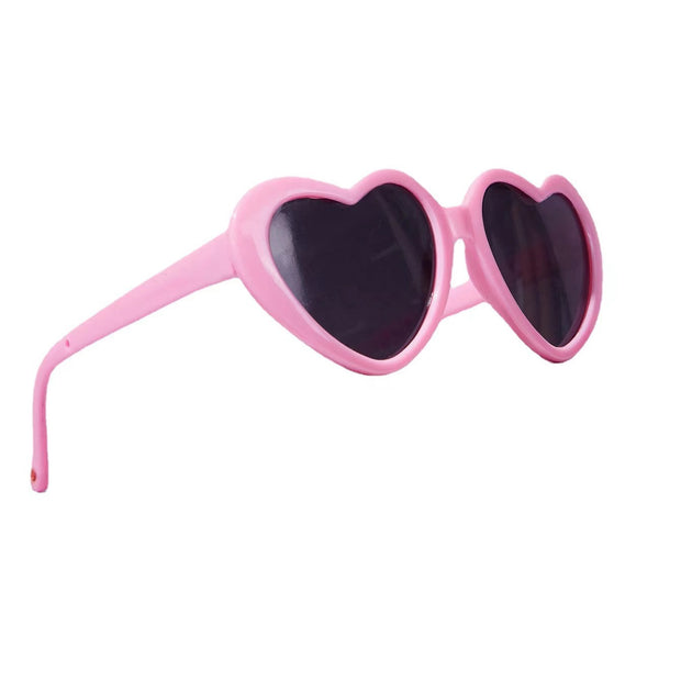 Doll Sunglasses Pet Toy