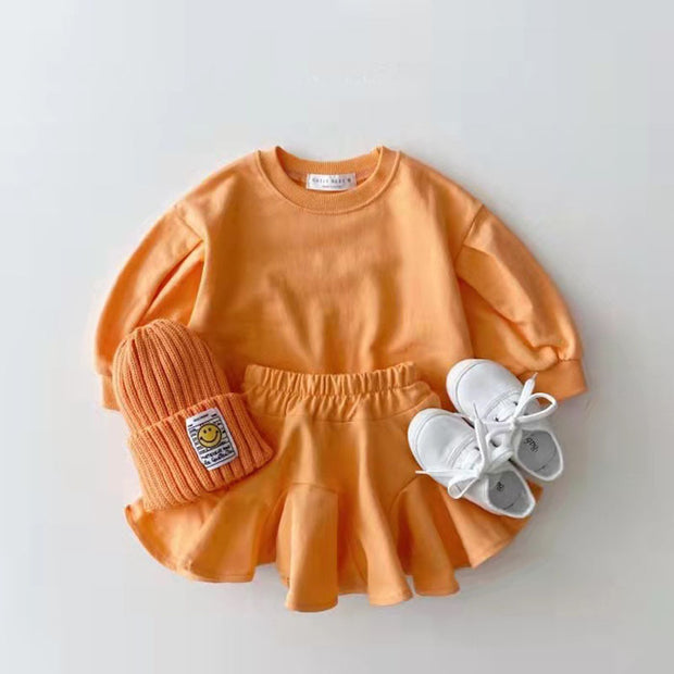 Fashionable Clothing Suit Baby Leisure